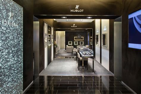 hublot northpark mall|Hublot Dallas Boutique.